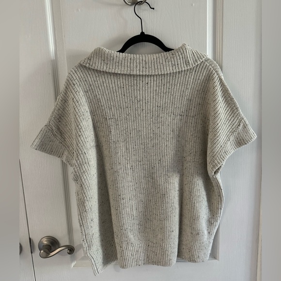 Varley Reagan Short Sleeve Sweater (NWT) - Picture 10 of 12